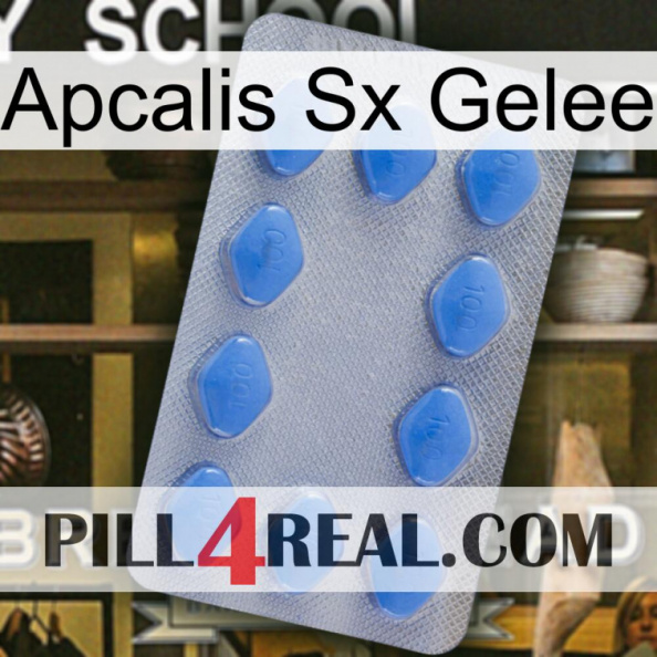 Apcalis Sx Jelly 21